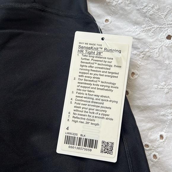 Lululemon Tights - Picture 10 of 10